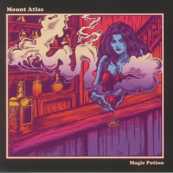Mount Atlas Magic Potion
