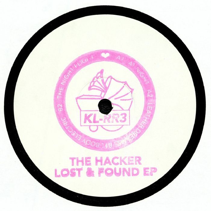 The Hacker Lost & Found EP (remastered)