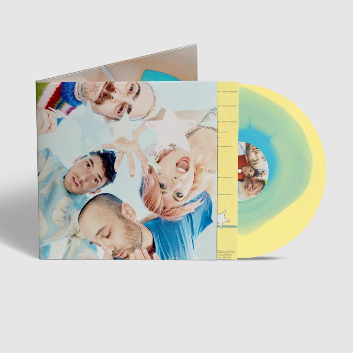 Charly Bliss – Forever vinyl cover