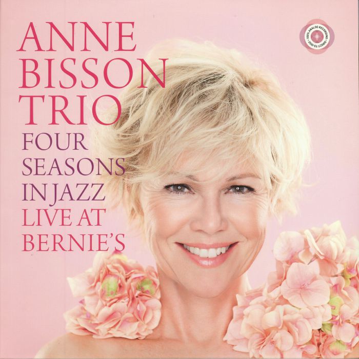 Anne Bisson Trio Four Seasons In Jazz: Live At Bernies