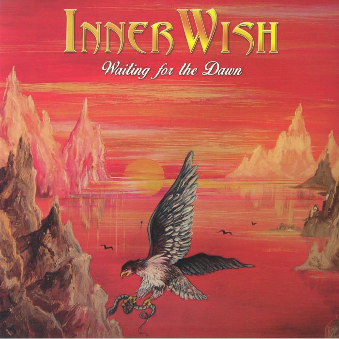 Innerwish – Waiting For The Dawn vinyl cover