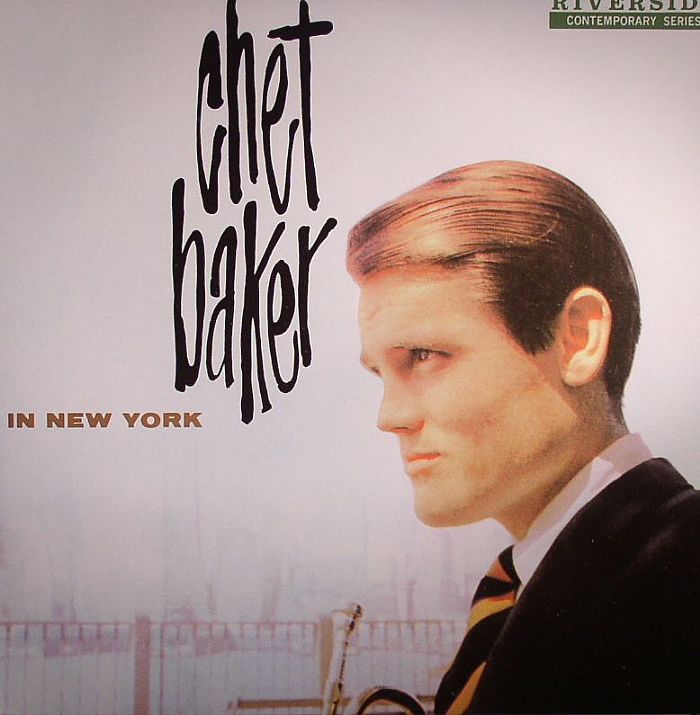 Chet Baker In New York (reissue)