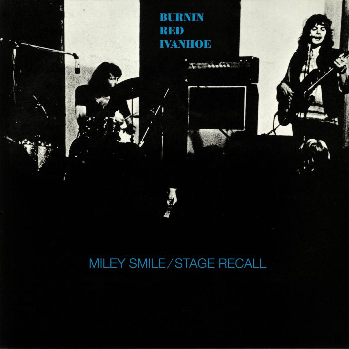 Burnin Red Ivanhoe Miley Smile/Stage Recall