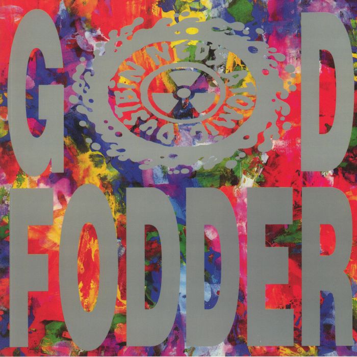 Neds Atomic Dustbin – God Fodder vinyl cover