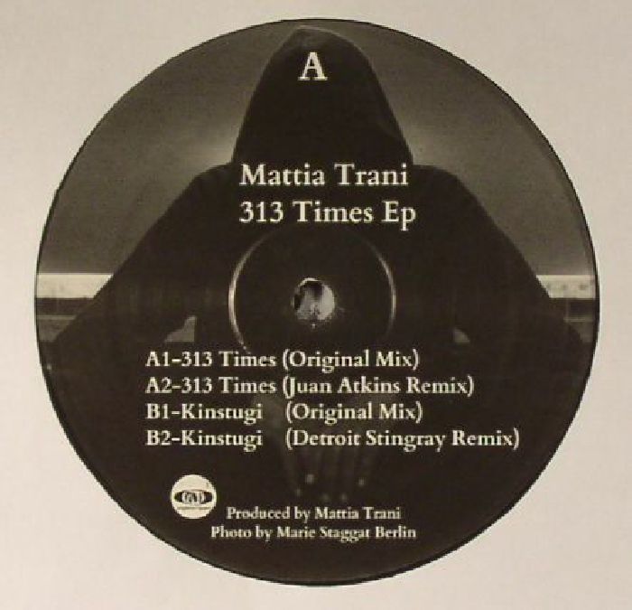 Mattia Trani 313 Times EP