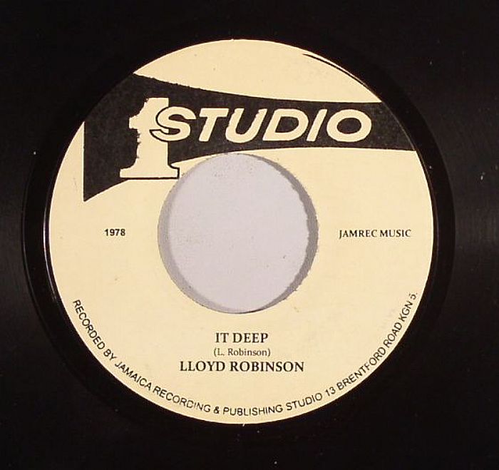 Lloyd Robinson | Brentford Disco Set It Deep