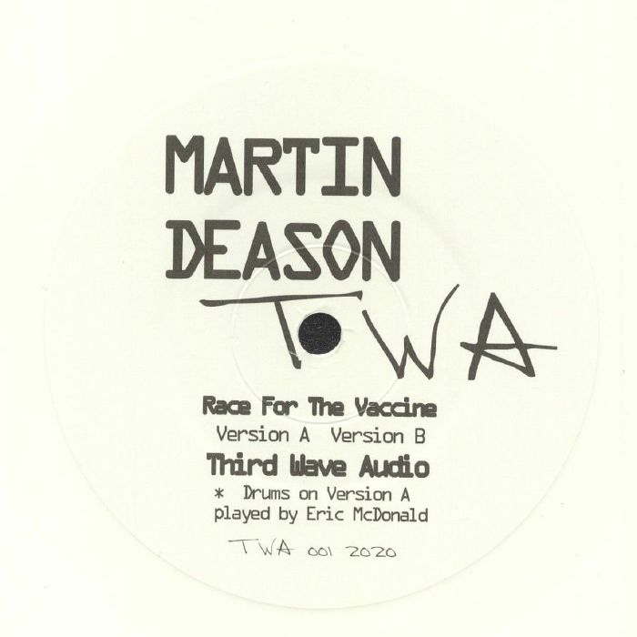 Martin | Deason | Gary Martin | Sean Deason Race For The Vaccine