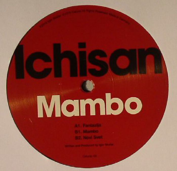 Ichisan Mambo