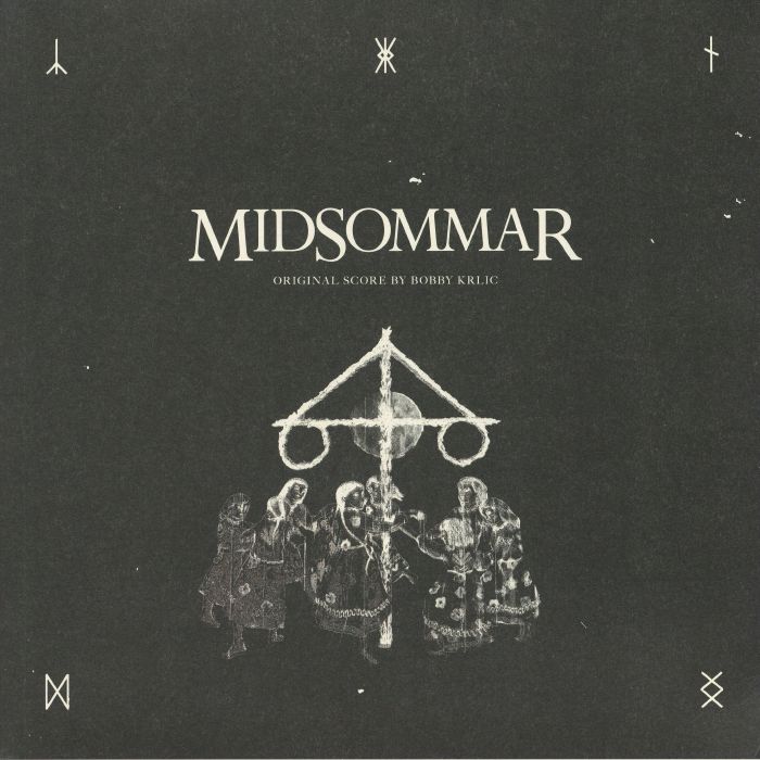 Bobby Krlic – Midsommar (Soundtrack) vinyl cover