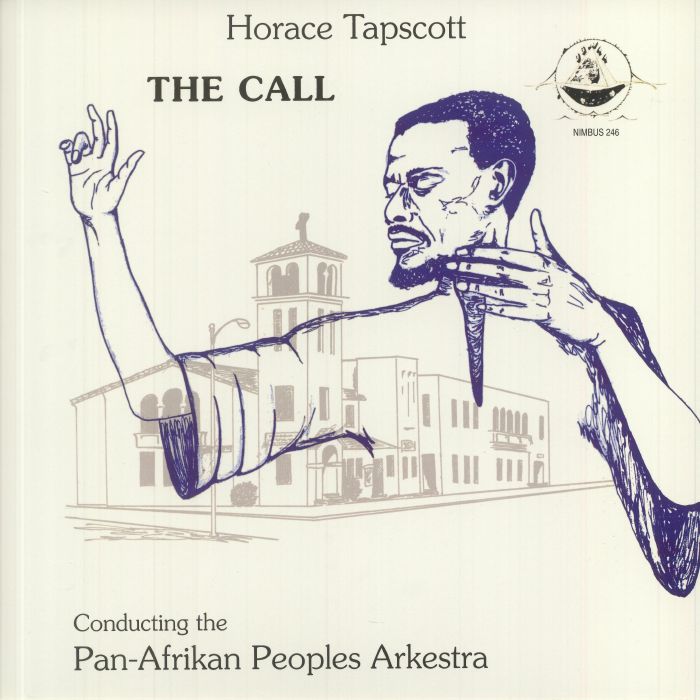 Horace Tapscott The Call