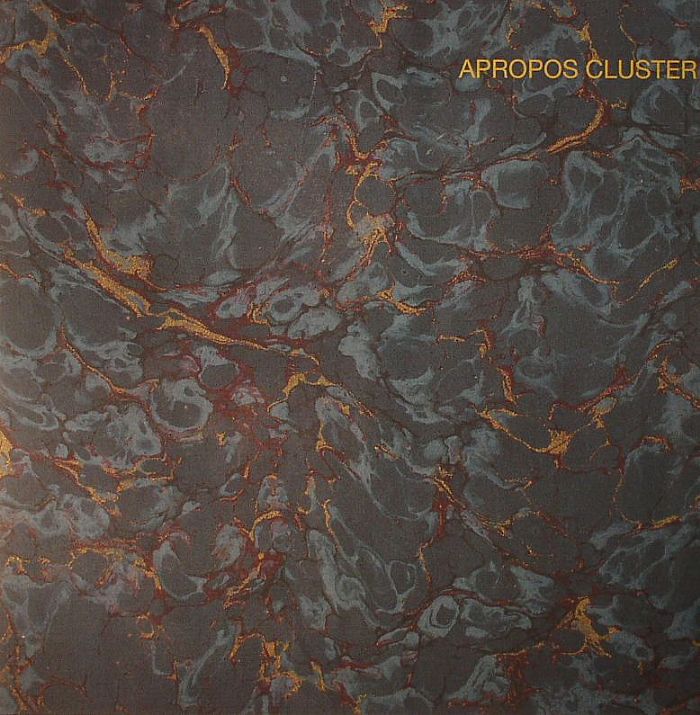 Cluster Apropos Cluster (reissue)