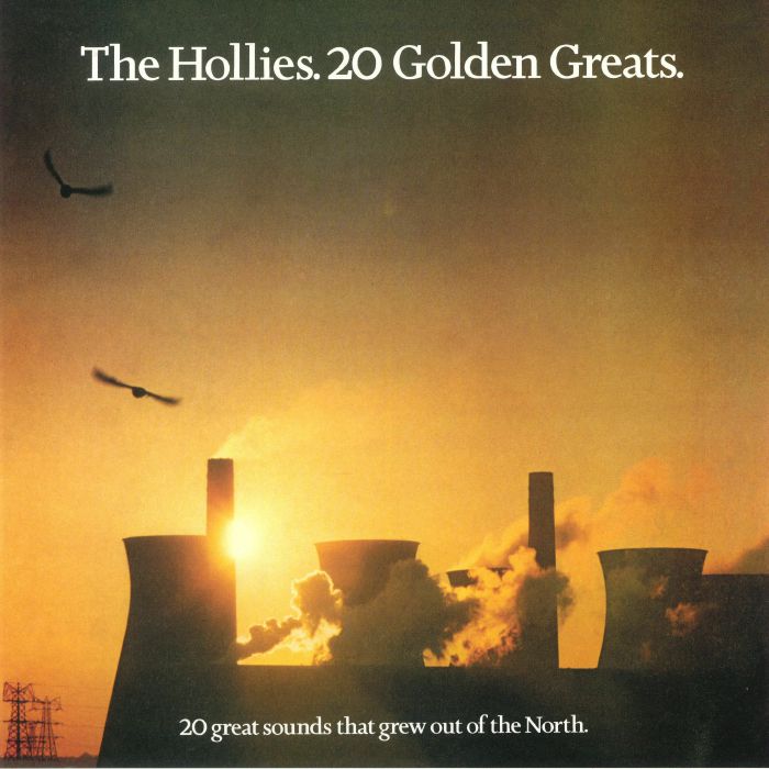 The Hollies 20 Golden Greats