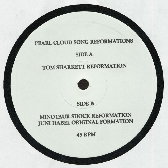 Juni Habel | Tom Sharke | Minotaur Shock Pearl Cloud Song Reformations