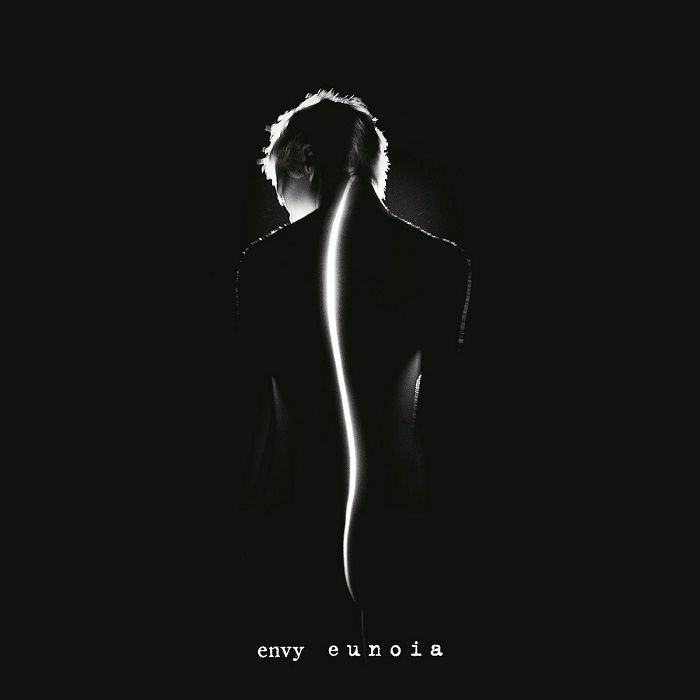 Envy – Eunoia vinyl cover