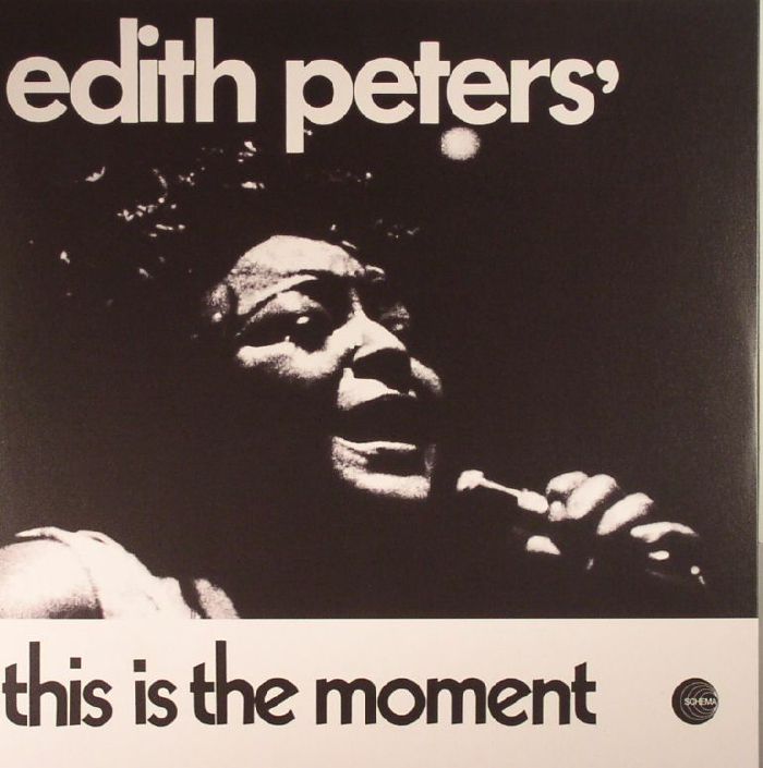 Edith Peters This Is The Moment