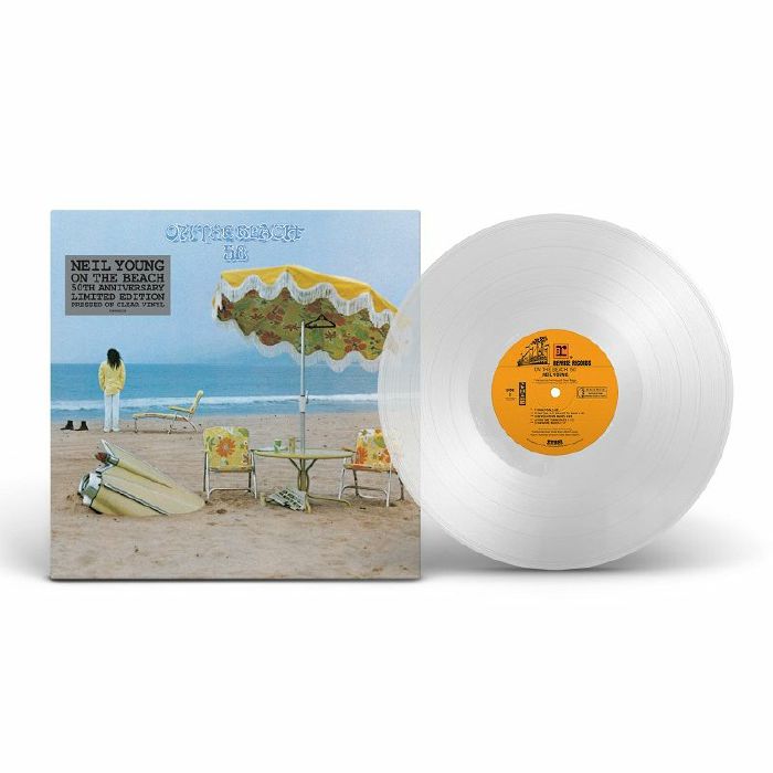 Neil Young On The Beach (50th Anniversary Edition)