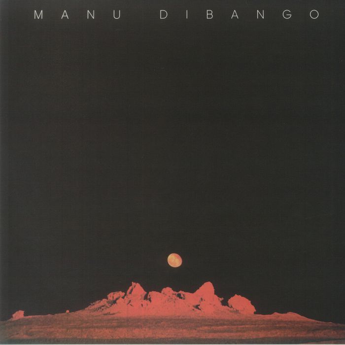 Manu Dibango Sun Explosion