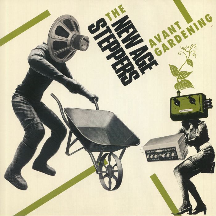 The New Age Steppers Avant Gardening