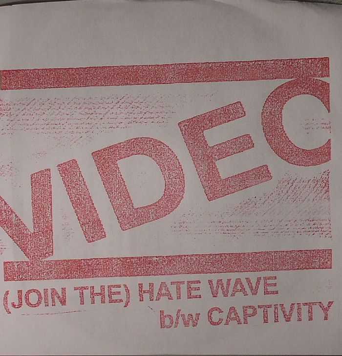 Video (Join The) Hate Wave