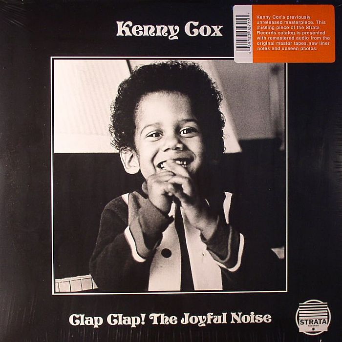 Kenny Cox Clap Clap! The Joyful Noise (reissue)