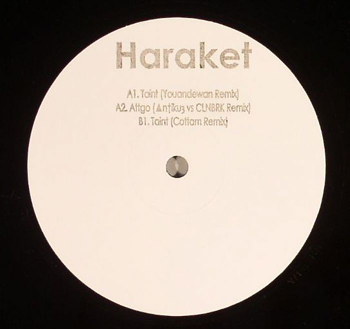 Haraket Taint (remixes)