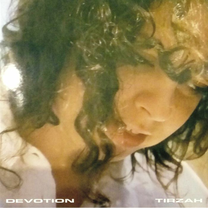 Tirzah – Devotion vinyl cover