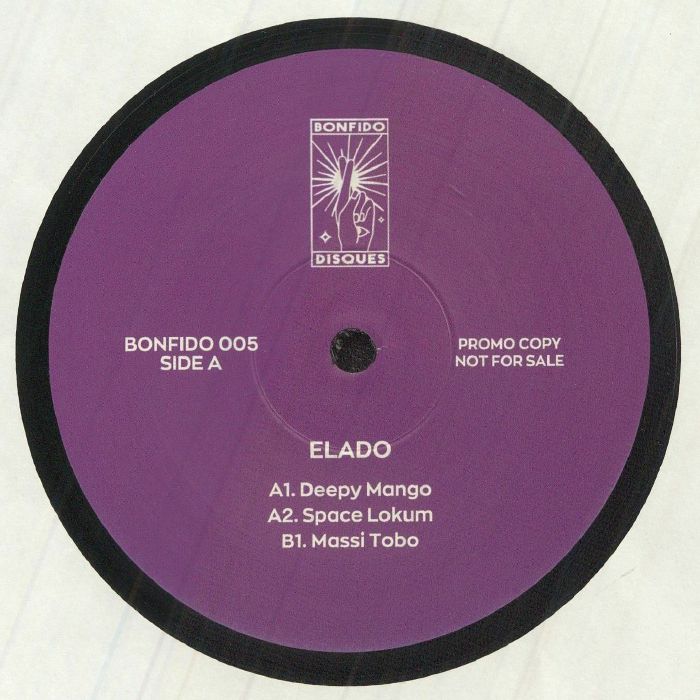 Bonfido Disques Vinyl
