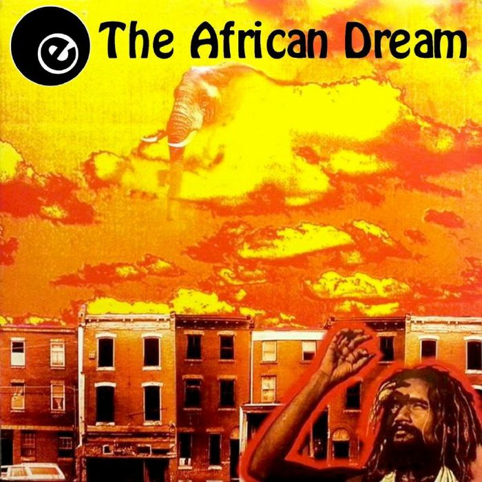 The African Dream Vinyl