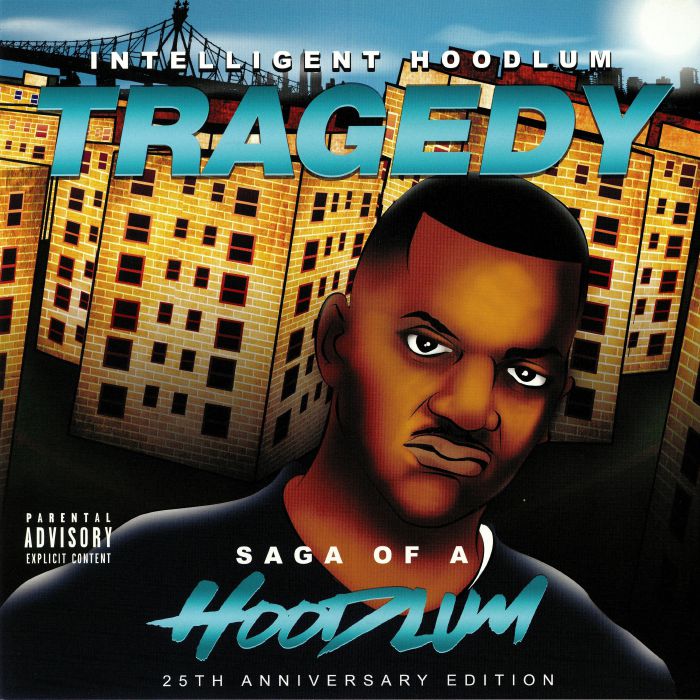 Intelligent Hoodlum Tragedy: Saga Of A Hoodlum (25th Anniversary Edition)