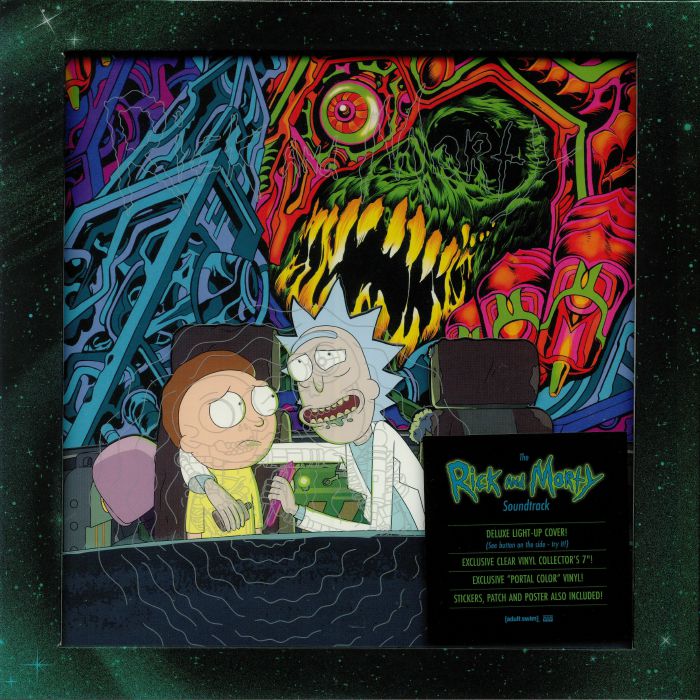 Various Artists The Rick & Morty Soundtrack