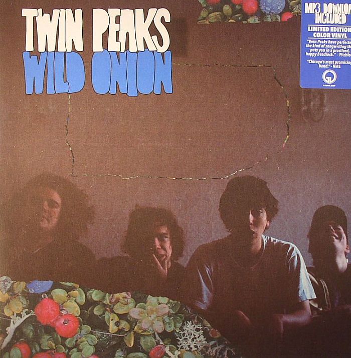 Twin Peaks Wild Onion