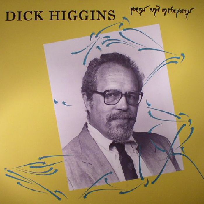Dick Higgins Poems and Metapoems
