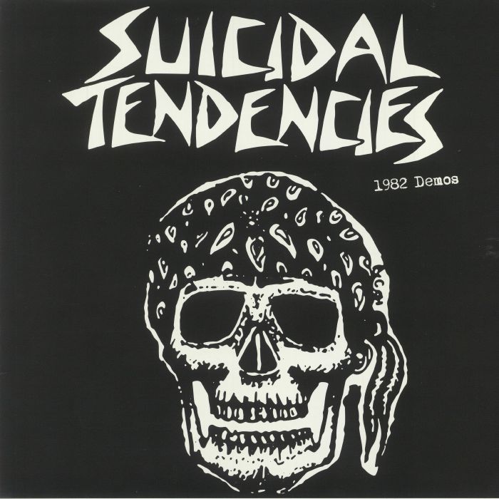 Suicidal Tendencies 1982 Demos