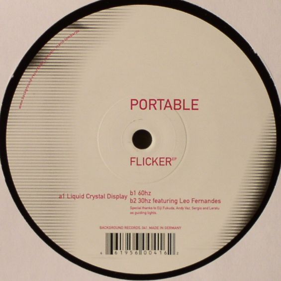Portable Flicker EP