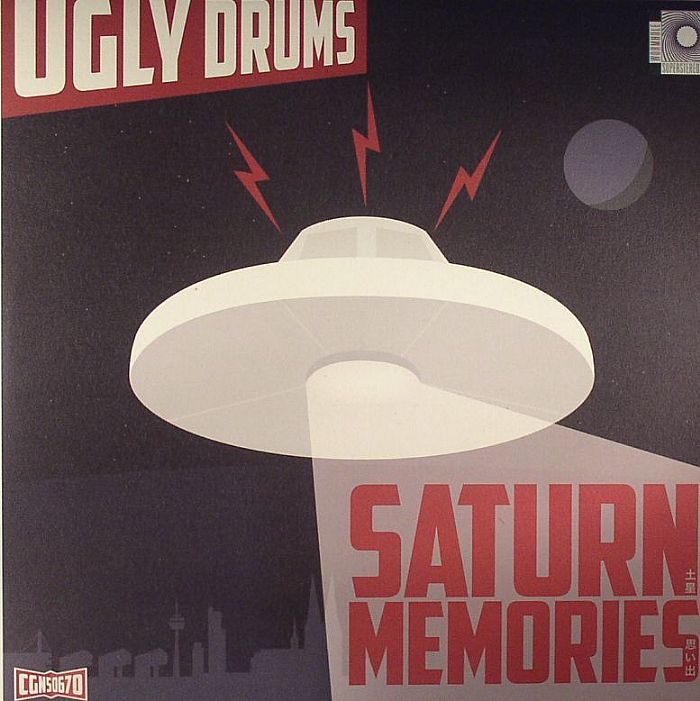 Ugly Drums Saturn Memories