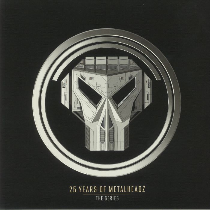 Mark System 25 Years Of Metalheadz: The Series Part 4