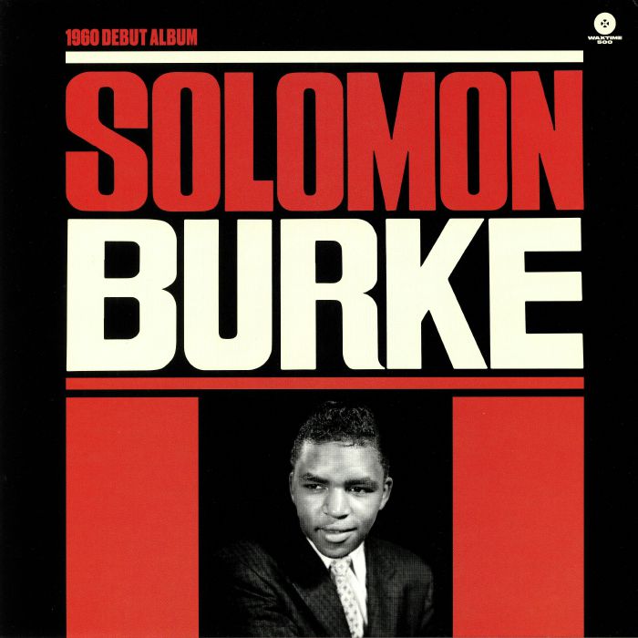 Solomon Burke Solomon Burke (1960 Debut Album)