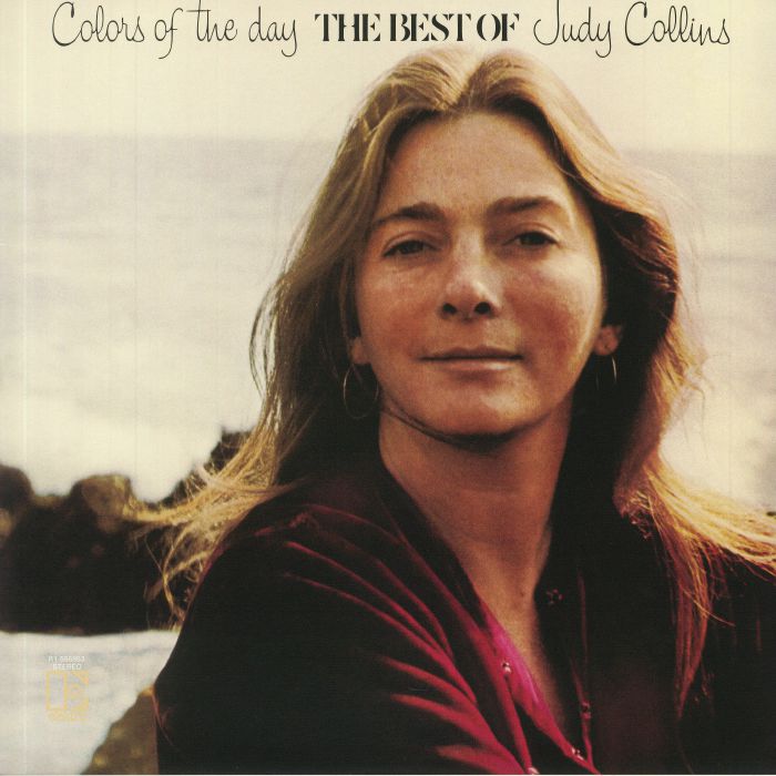 Judy Collins Colors Of The Day: The Best Of Judy Collins