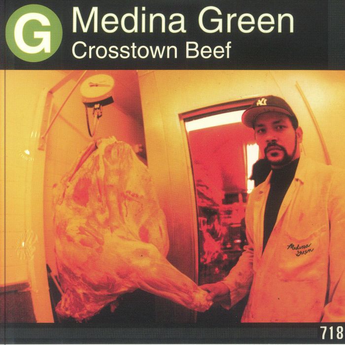 Medina Green Crosstown Beef