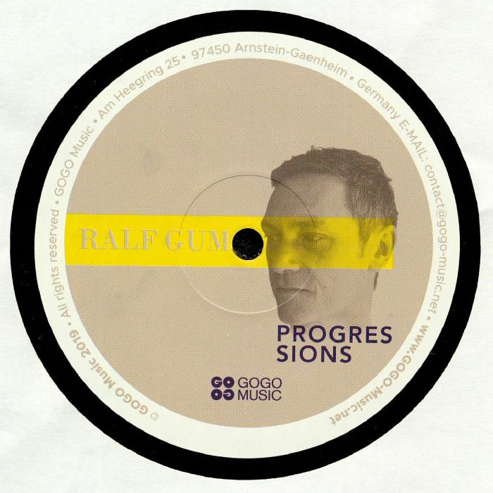 Ralf Gum Progressions Album Sampler Vol I