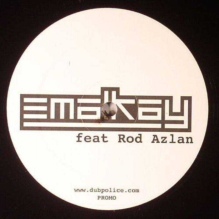 Emalkay Feat Rod Azlan Vinyl