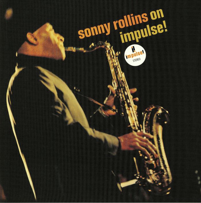 Sonny Rollins On Impulse!