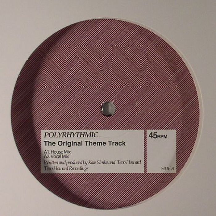 Polyrhythmic The Original Theme Track