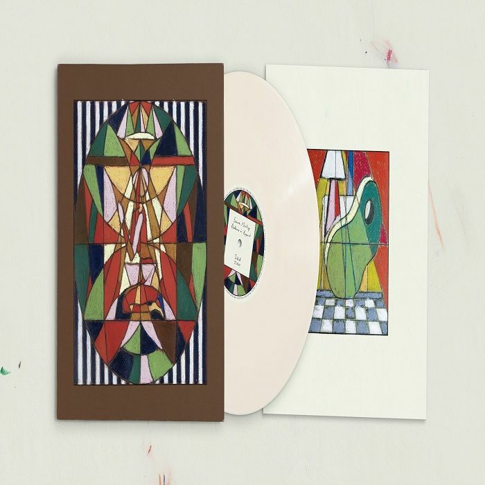 Laura Marling – Patterns In Repeat vinyl cover