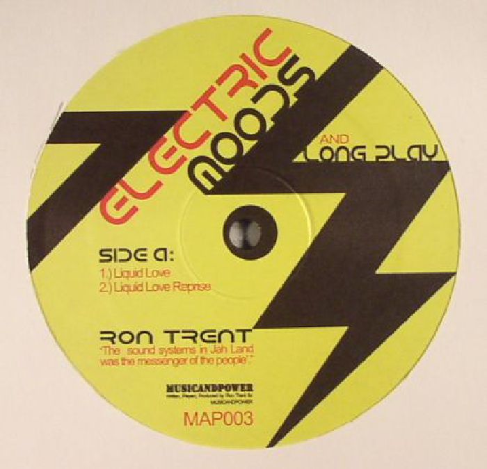 Ron Trent Electric Moods and Long Play