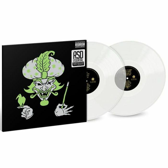 Insane Clown Posse – The Great Milenko vinyl cover