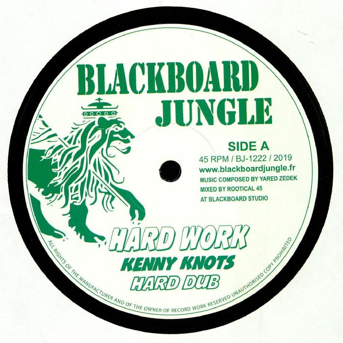 Kenny Knots | Dixie Peach | Yared Zedek Hard Work