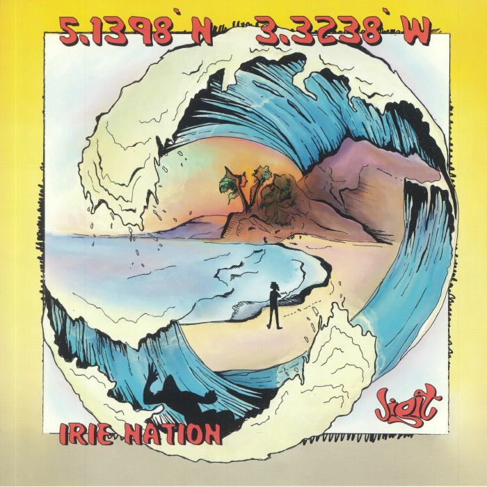 Irie Nation 5 1398N 3 3238 W