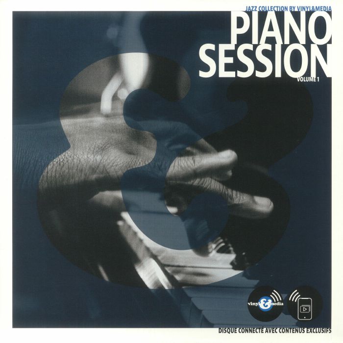 Various Artists Piano Session Volume 1