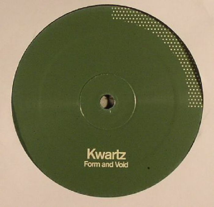 Kwartz Form and Void EP